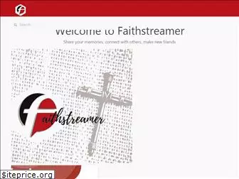 faithstreamer.com