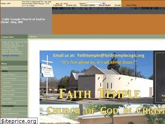 faithtemplecogic.org