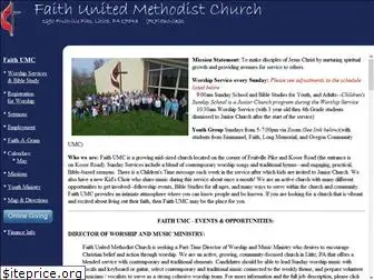 faithumc.us