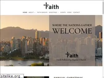 faithvancouver.ca