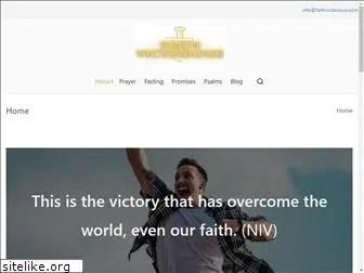 faithvictorious.com