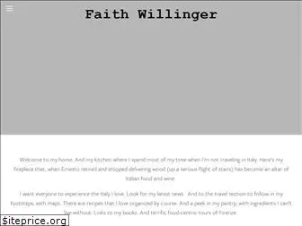 faithwillinger.com