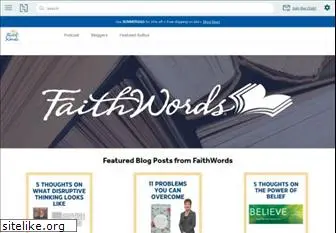 faithwords.com