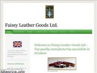 faizeyleathergoodsltd.co.uk