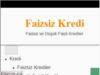 faizsizkredi.net