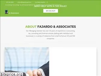 fajardoandassociates.com