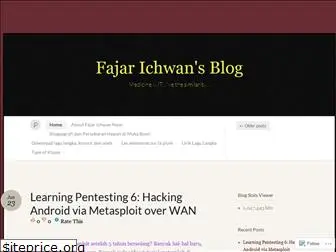 fajarichwannoor.wordpress.com