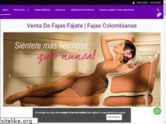 Compra las mejores Fajas Colombianas Forma Tu Cuerpo, fajas reductoras y  moldeadoras con envio gratis a USA. Todas …