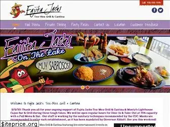 fajitajacks.com