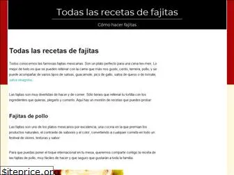 fajitas.com.es
