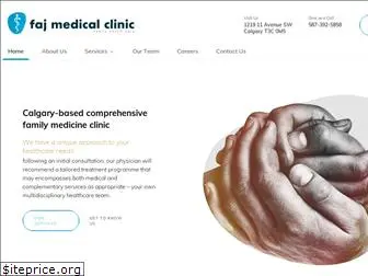 fajmedicalclinic.ca