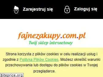 fajnezakupy.com.pl