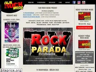 fajnrockmusic.cz