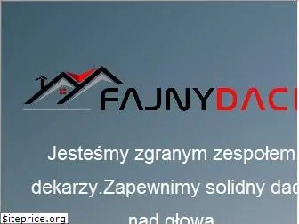 fajnydach.pl