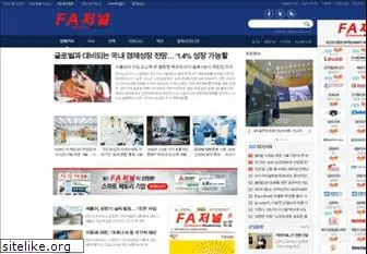 fajournal.com