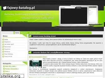 fajowy-katalog.pl