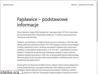 fajslawice24.pl