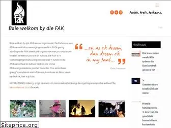 fak.org.za