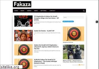 fakaza.com