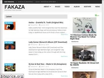 fakaza.website
