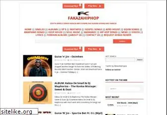 fakazahiphop.com