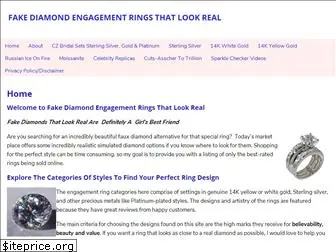 fake-diamond-engagement-rings-that-look-real.com