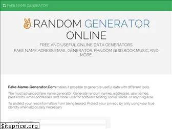fake-name-generator.com