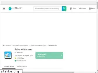 fake-webcam.en.softonic.com