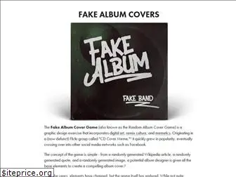 fakealbumcovers.com