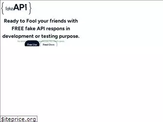 fakeapi.dev