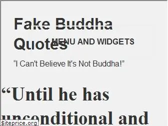 fakebuddhaquotes.com