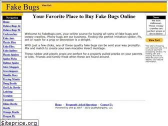fakebugs.com