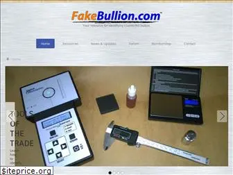 fakebullion.com