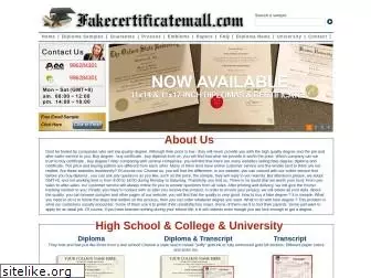 fakecertificatemall.com