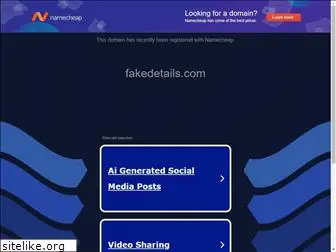 fakedetails.com