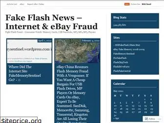 fakeflashnews.wordpress.com