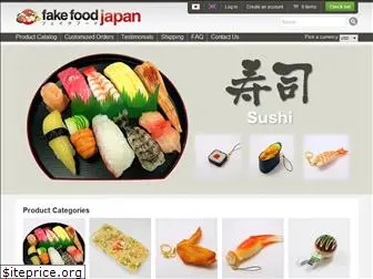 fakefoodjapan.com