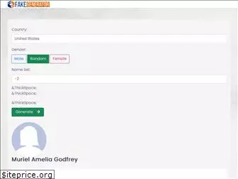 fakegenerator.net