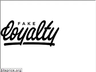 fakeloyalty.com