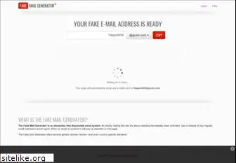 fakemailgenerator.com