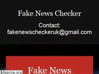 fakenewschecker.co.uk