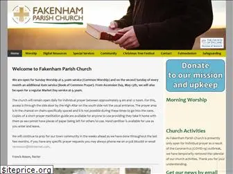 fakenhamparishchurch.org.uk