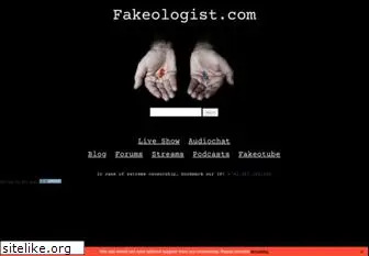 fakeologist.com