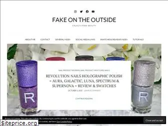 fakeontheoutside.com