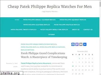 fakepatekwatches.com