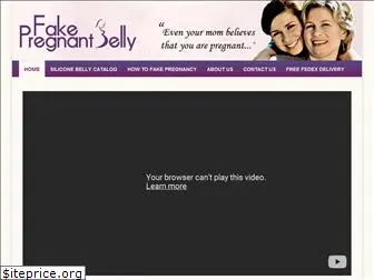 fakepregnantbelly.com