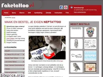 faketattoo.nl