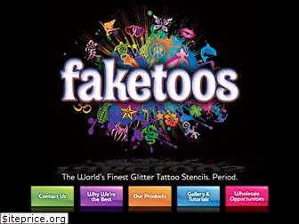 faketoos.com