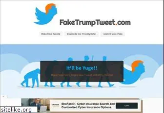 faketrumptweet.com