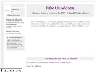 fakeusaddress.com